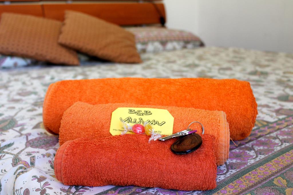 B&B Williwaw Quartu SantʼElena Pokoj fotografie