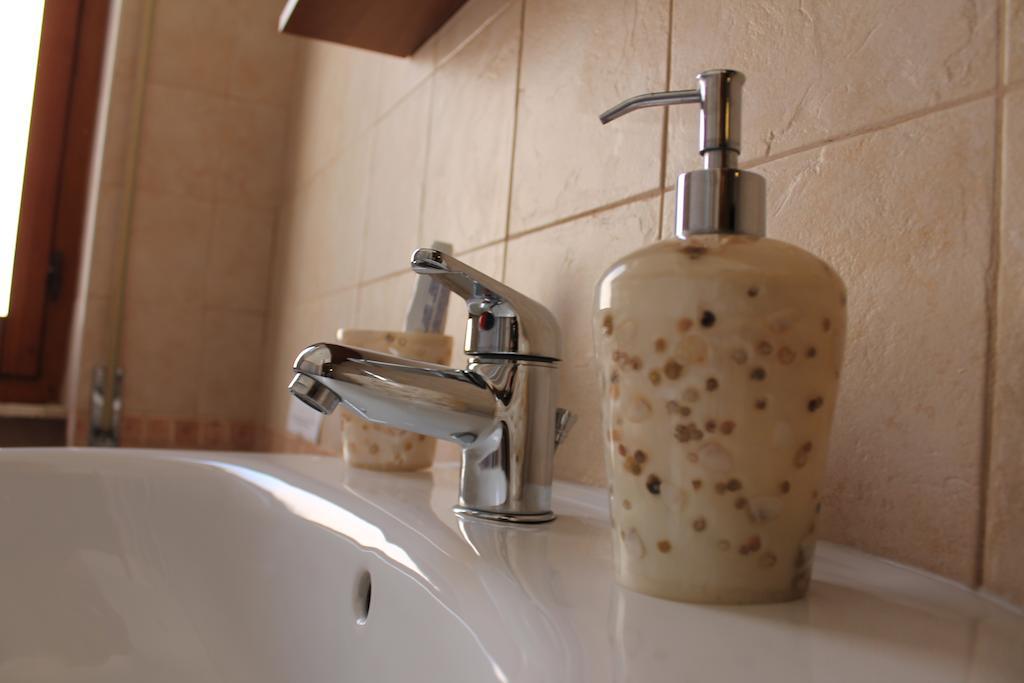 B&B Williwaw Quartu SantʼElena Exteriér fotografie