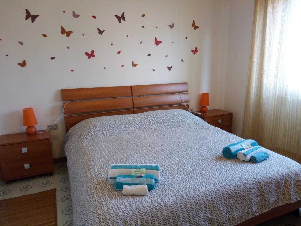 B&B Williwaw Quartu SantʼElena Exteriér fotografie